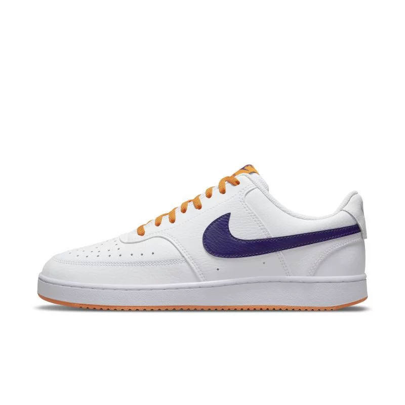 Nike/ COURT VISION мужские высокие спортивные кроссовки повседневные кроссовки CD5466-001-100
