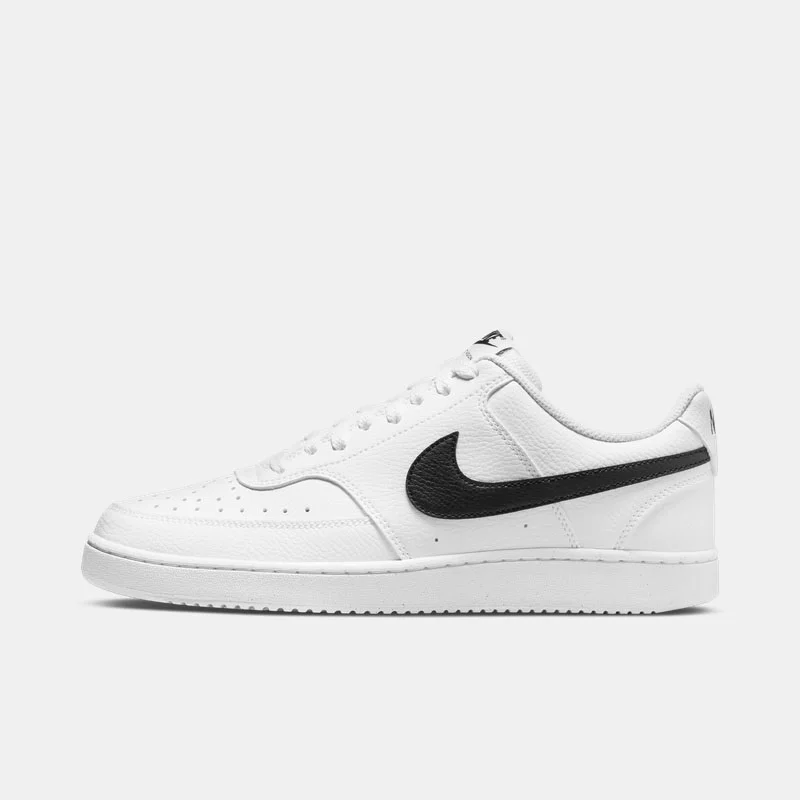 Nike/ COURT VISION мужские высокие спортивные кроссовки повседневные кроссовки CD5466-001-100