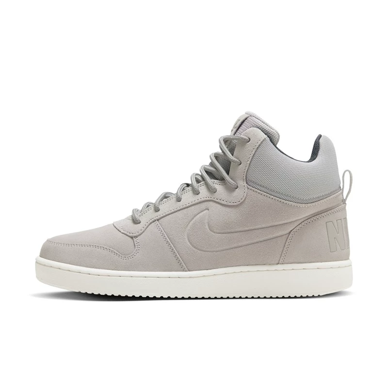 Nike/ COURT VISION мужские высокие спортивные кроссовки повседневные кроссовки CD5466-001-100