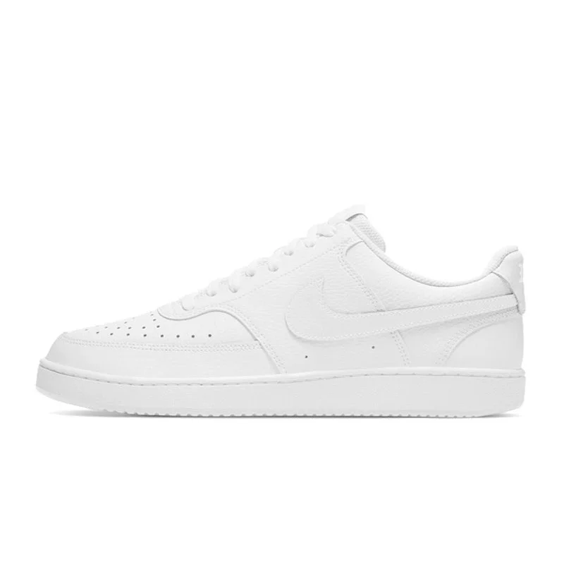 Nike/ COURT VISION мужские высокие спортивные кроссовки повседневные кроссовки CD5466-001-100