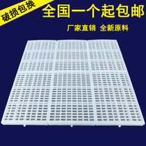 Shelf Storage floor Plastic pallet pallet Plastic board Waterproof board Non-slip board Warehouse moisture-proof board