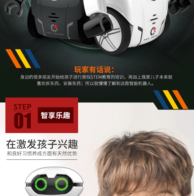 Yinhui thông minh điện điều khiển từ xa nhảy múa đối thoại mê cung robot mũm mĩm trẻ em chàng trai và cô gái đồ chơi giáo dục máy bay điều khiển từ xa có camera