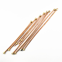Methanol stove stove accessories Alcohol-based stove accessories Copper tubing threaded tubing bellows 10