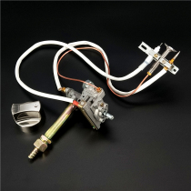 Steam rice expensive ignition assembly Flameout protection ignition switch igniter Meichu Yuwang steam car igniter accessories