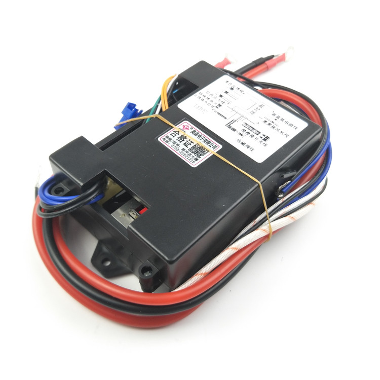 Osen Cooking Noodle Steamed Bread Oven Pulse Ignition Controller High Pot Energy Saving King Flame Box Accessories