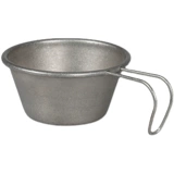 Thous Winds Маленькая кофейная чайная чашка для кемпинга, бокал, защита от ожогов