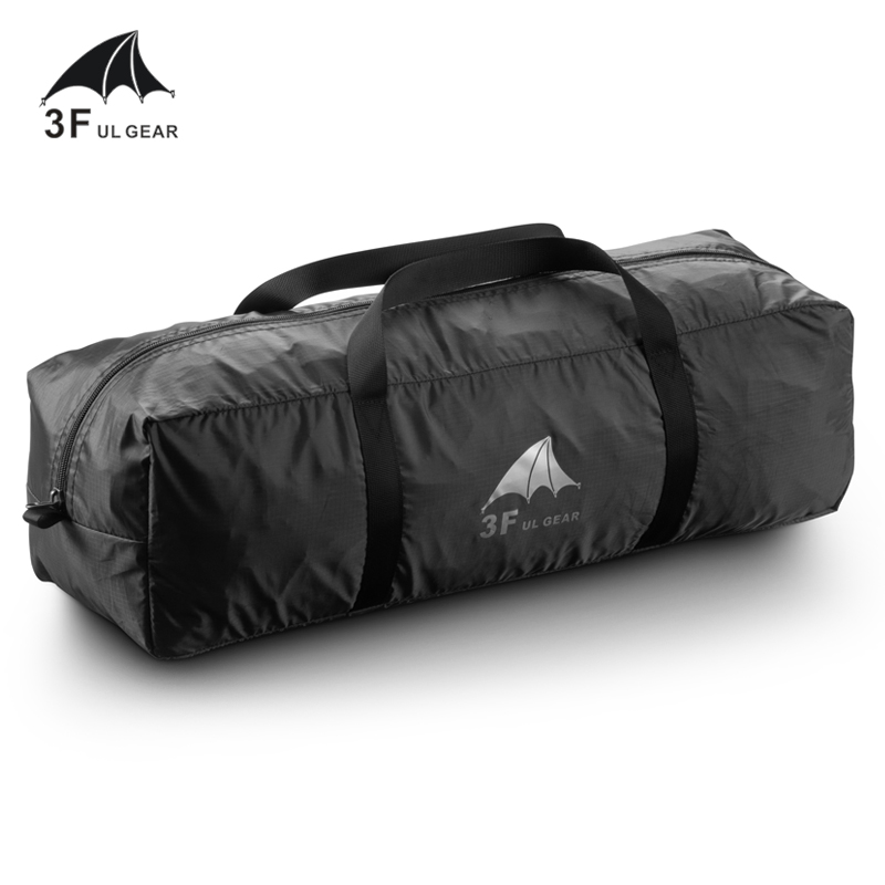 Sanfeng outdoor outdoor tent storage bag super large capacity waterproof wear-resistant tent tote bag storage bag