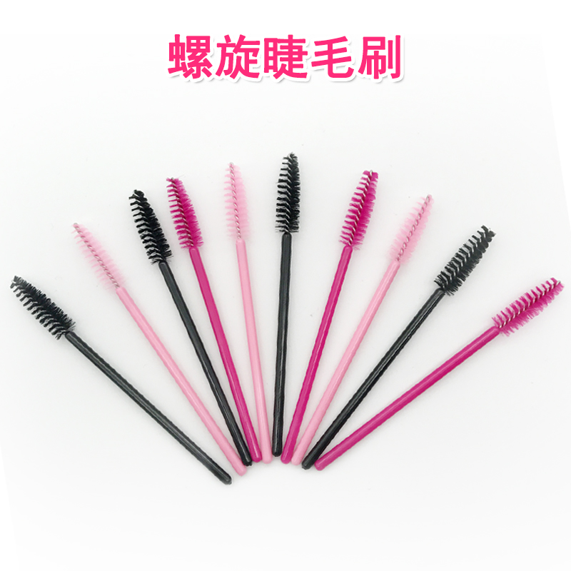 Planting Grafting Eyelash Mini Spiral Comb Graft False Eyelash Special Straightened Eyelash Comb Casual Bending-Taobao