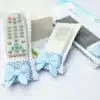 Remote control cover Fabric TV air conditioner Lace protective cover Remote control cover Remote control cover Sub-cover