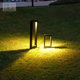 Modern Solar Outdoor Lights, Lawn Lights, Grass Lights, Simple Garden Lights, Outdoor Landscape Courtyard Lights, Led Lamps