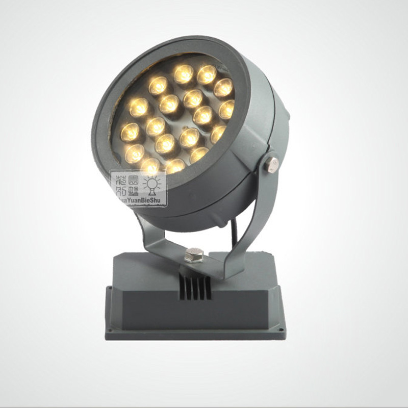 Garden Villa LED High Power Spot Light Outdoor Spot Light Outdoor Flood Light Modern Tree Lighting