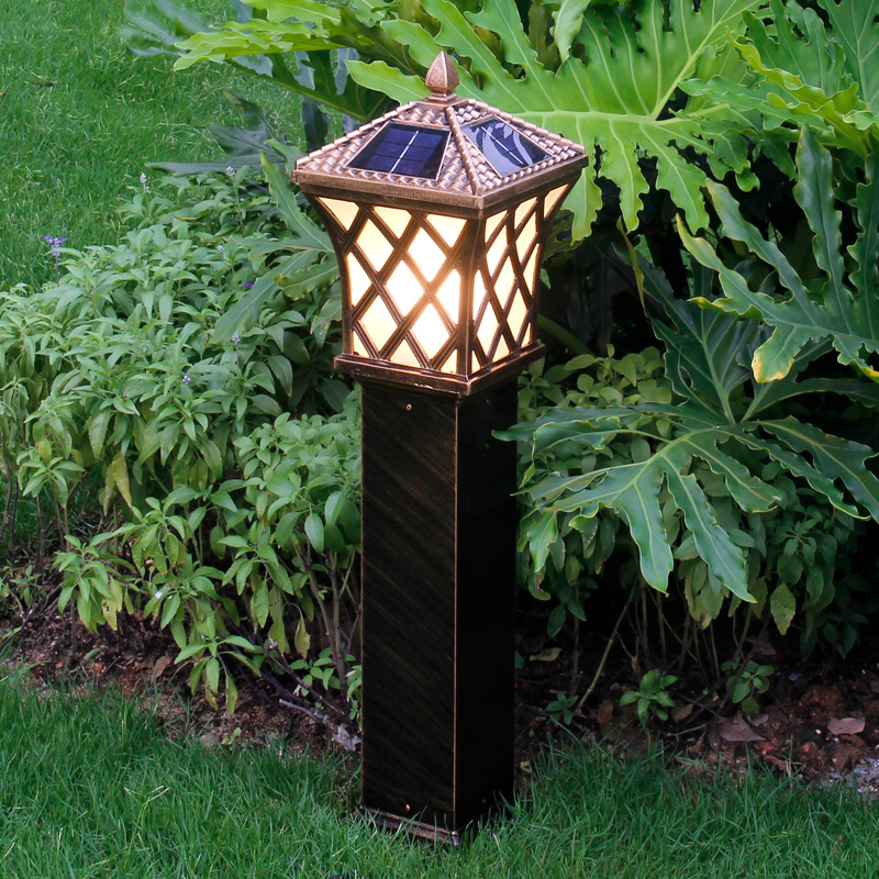 Garden Villa Lights Solar Outdoor Lights Lawn Lights Outdoor Grass Buried Lights Garden Lights Street Lights Landscape Lights