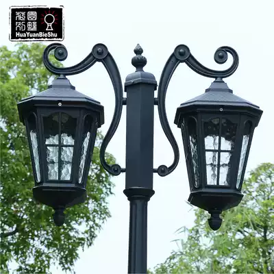 Garden Villa lanterns outdoor lanterns garden lanterns lanterns lanterns landscape lanterns HY072P3-2