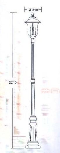 ��԰����ͥԺ�߸˵� HY2091P3-1