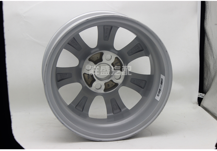 JAC IEV6E Phiên bản thời gian Bánh xe nhôm Hợp kim nhôm Vòng thép 6E Vòng nhôm Vòng nhôm Hợp kim - Rim mâm xe ô tô hà nội	