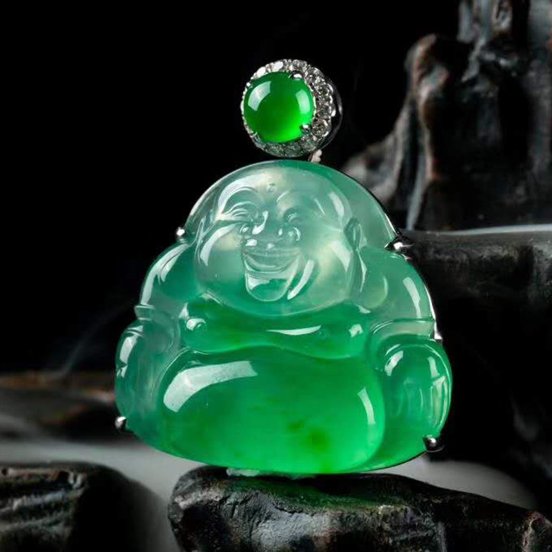 Source Yuxing jade like can contact customer service to consult the price of natural A goods jade high quality High quality