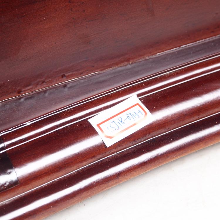 Hoài niệm retro cong ống sừng tay máy hát vinyl ghi âm máy đồng hồ quyền lực phong cách châu Âu phòng khách trang trí âm thanh - Máy hát đầu đĩa than pioneer pl 50
