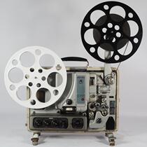 The Swiss classic BOLEX S321 16 mm 16 mm audio film projector function is slightly flawed