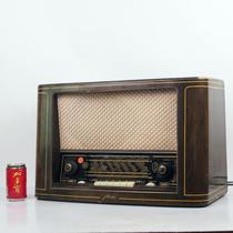 German Antique Name Machines Metz 305 W Metz Cat Eye Electronic Tube Radio Guts FM FM Tone Sweetness