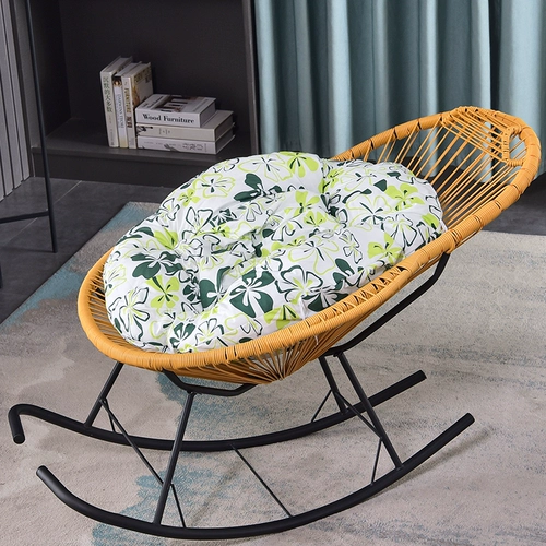 Качалка, подушка, дышащая кукла