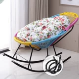 Домашнее качающее кресло с качал