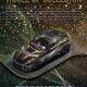 TOC Fumei 1 64 Prancing Horse 812C alloy car model collection model