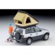 Tomytec Tlv1:64 Toyota Rav4L V Lv N354C Silver Alloy Car Model Japanese Version