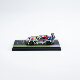 Tw 1:64 Mercedes-Benz Amg Gt3 Bathurst 12H Endurance Race Tv Edition No. 888 Alloy Car Model
