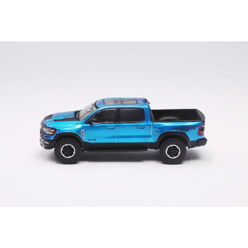 Shadow Gcd 1:64 Dodge Ram Trx T-Rex Pickup Truck Off-Road Alloy Car Model