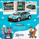 Tw 1:64 Toyota Gr Yaris Toy Story Alloy Car Model
