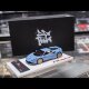 Guo 1:64 Yua Ma F8 Resin Car Model Collectible in Stock