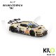 Kiloworks 1:64 Audi R8 Tbc Lms Gt3 Evo Ii Alloy Car Model Qihui