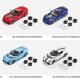TOC Fumei 1 64 Prancing Horse 812C alloy car model collection model