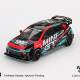 Minigt 1:64 Hyundai Ioniq 5N Minigt Rs-01T Alloy Car Model 1098