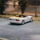 Tarmac Works Tw 1:64 Mercedes-Benz Sl 500 Koenig Specials Car Model