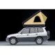 Tomytec Tlv1:64 Toyota Rav4L V Lv N354C Silver Alloy Car Model Japanese Version