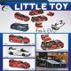 Little Toy 1:64 Lamborghini Fxx-K Evo5 Limited Edition Alloy Car Model Collectible Display Piece