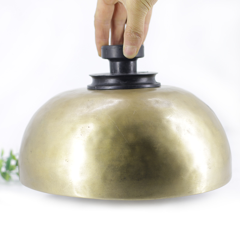 Sirius Bowl Accessories Rubber Suction Bowl Bowl Suction Cup Yoga Sound Therapy Tool Bowl Lifter