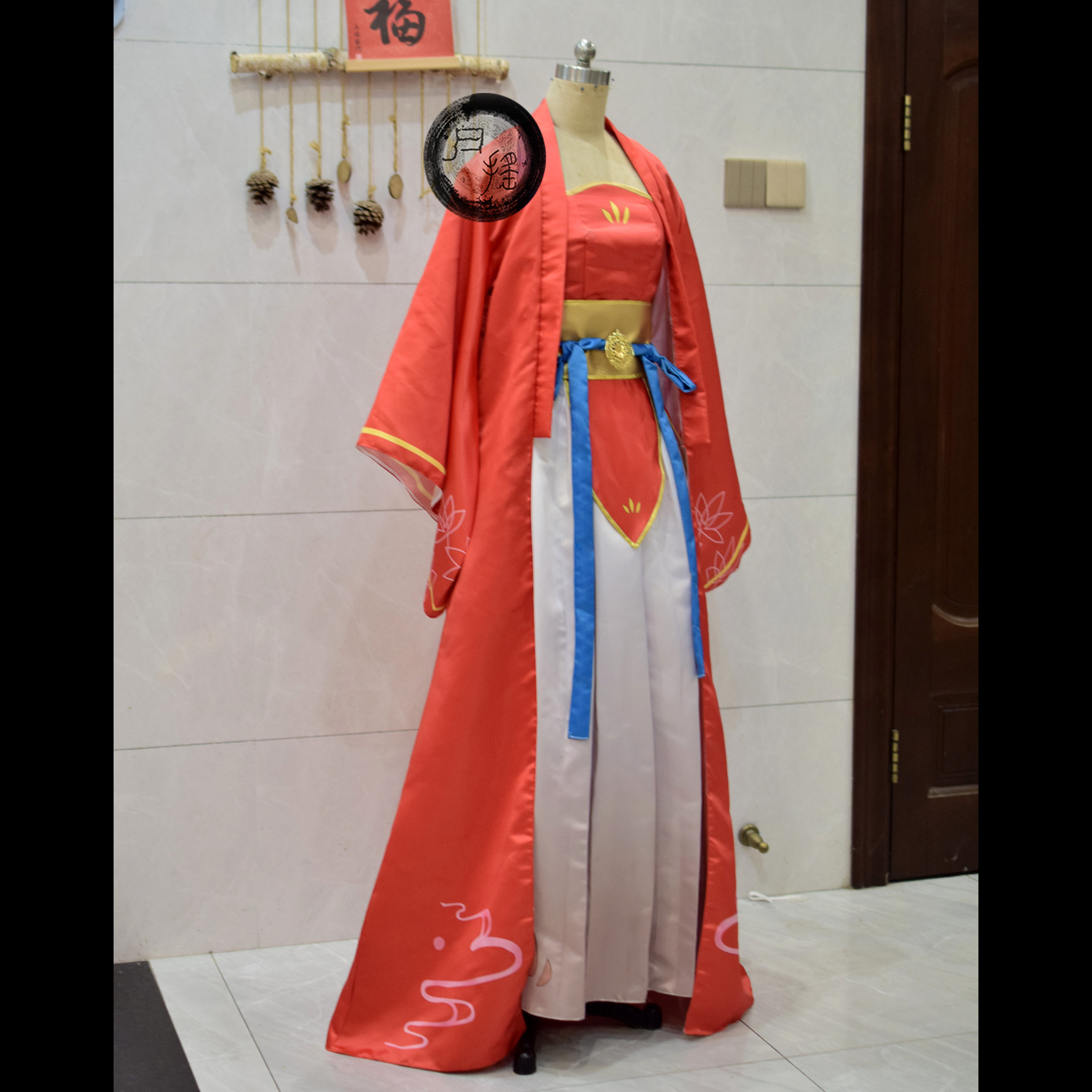 动漫两不疑cosplay皇后徐钰cos古装征集