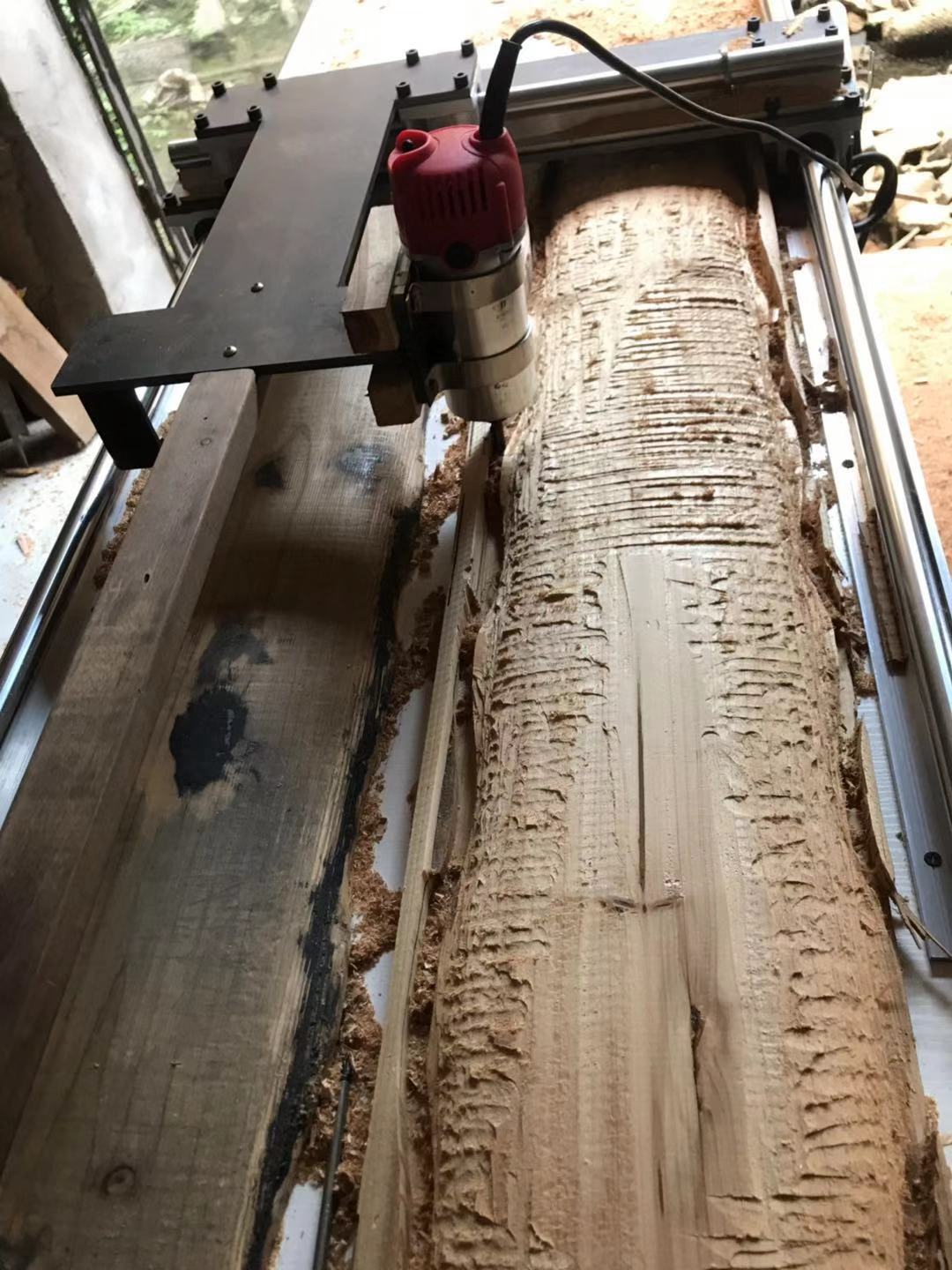 Guangzhou Guangqitang guqin qin imitation machine manual operation imitation type opening saves time and effort