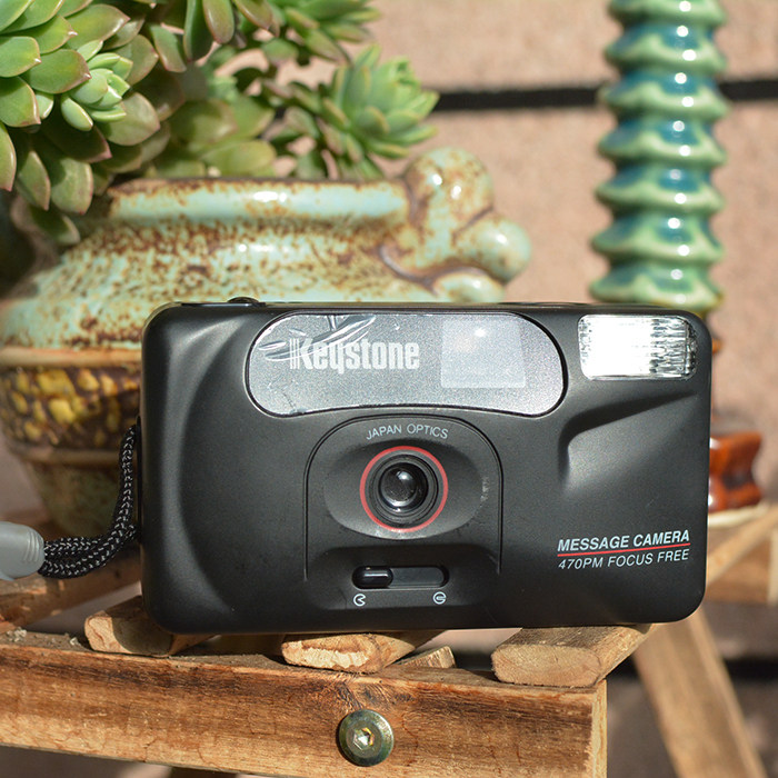 keustone 35mm Dinggio silly melon camera Retro negatives machine 135 pence