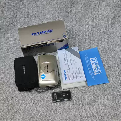 Olympus u2 zoom 80 38-80mm 135 film roll camera case full