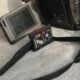 ກ້ອງຖ່າຍຮູບດິຈິຕອນ Panasonic vx-10ccd ສີ retro