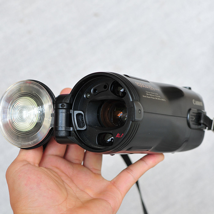 Canon epoce 135 silly melon camera offset camera functional complete model Multi-retro