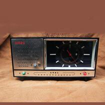 Horseshoe Transistor Radio Alarm Clock DDSZ-3 Shanghai Fourth Bell Factory manufacturing Electric Dingzhong JSN-1 Collection