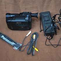 Panasonic NV-S500EN tape camera VHS-C camera