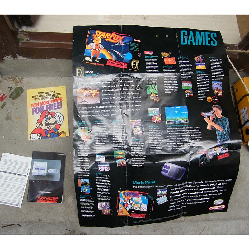 Máy chơi game Nintendo sfc tập hợp đầy đủ các bộ sưu tập tốt nhất Nhật Bản sản xuất tại Mỹ - Kiểm soát trò chơi phụ kiện pubg mobile