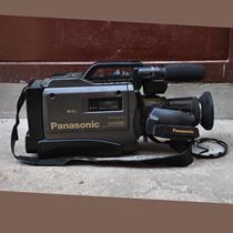 Japans Panasonic m9000 camera VHS videotape camera