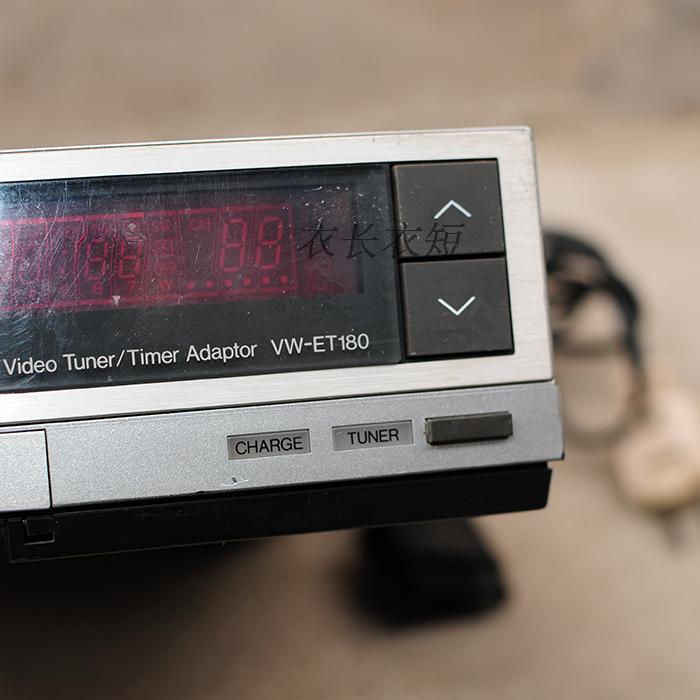 Phụ kiện máy ảnh Panasonic vw-vt180en