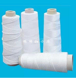 Guide oil rope guide oil fiber rope high temperature resistant glass fiber rope 2mm